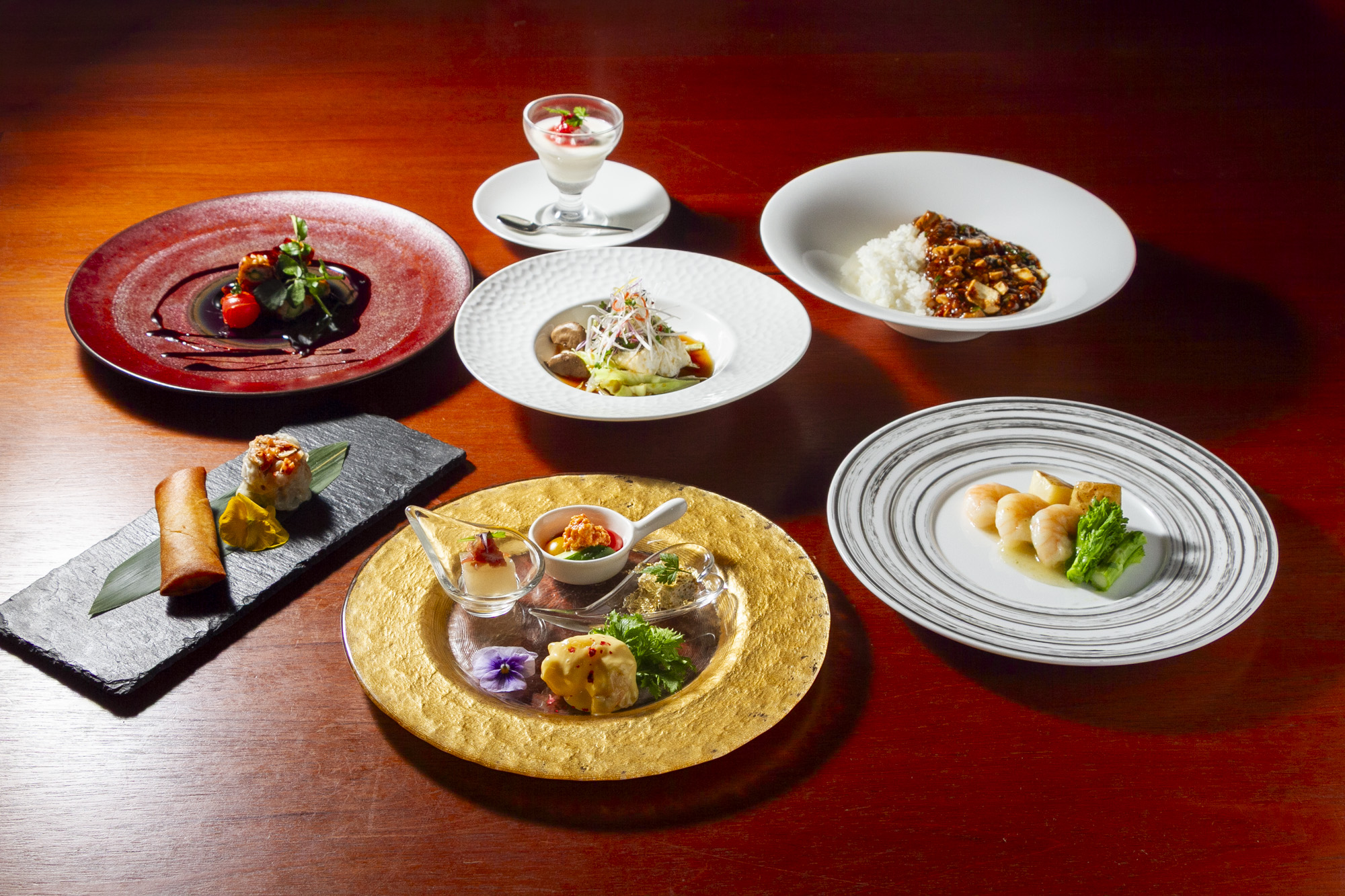 グランドメニュー(土日祝)