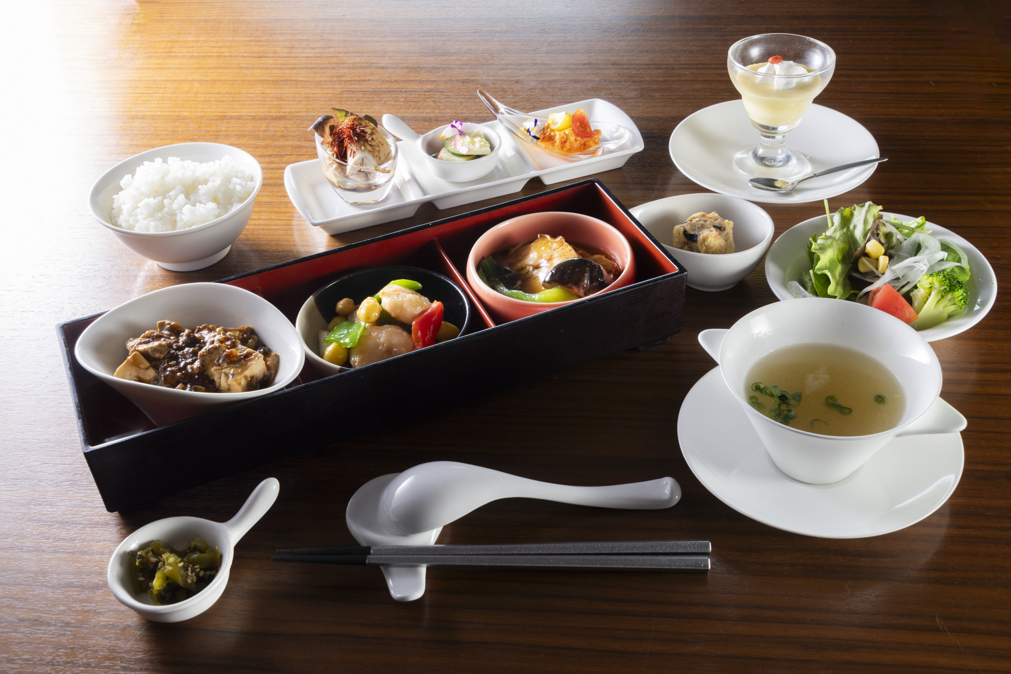 グランドメニュー(平日)